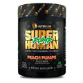 Alpha Lion SuperHuman Pump Size: 42 Servings Flavour: Peach Pumps