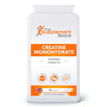 The Supplement Store Creatine Monohydrate Tablets Size: 90 Tablets