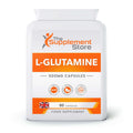 The Supplement Store L Glutamine Capsules Size: 90 Capsules