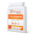 The Supplement Store L Glutamine Capsules Size: 90 Capsules