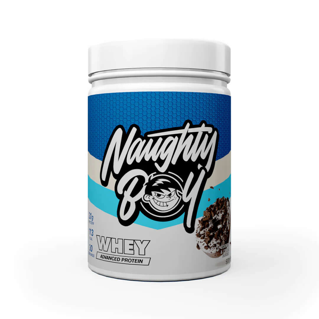 Naughty Boy Advanced Whey