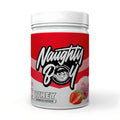 Naughty Boy Advanced Whey Protein Size: 900g Flavour: Strawberry Milkshake