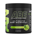 Applied Nutrition ABE Pre Workout Size: 30 Svgs Flavour: Sour Apple