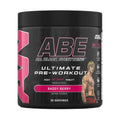Applied Nutrition ABE Pre Workout Size: 30 Svgs Flavour: Baddy Berry