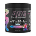 Applied Nutrition ABE Pre Workout Size: 30 Svgs Flavour: Candy Ice Blast