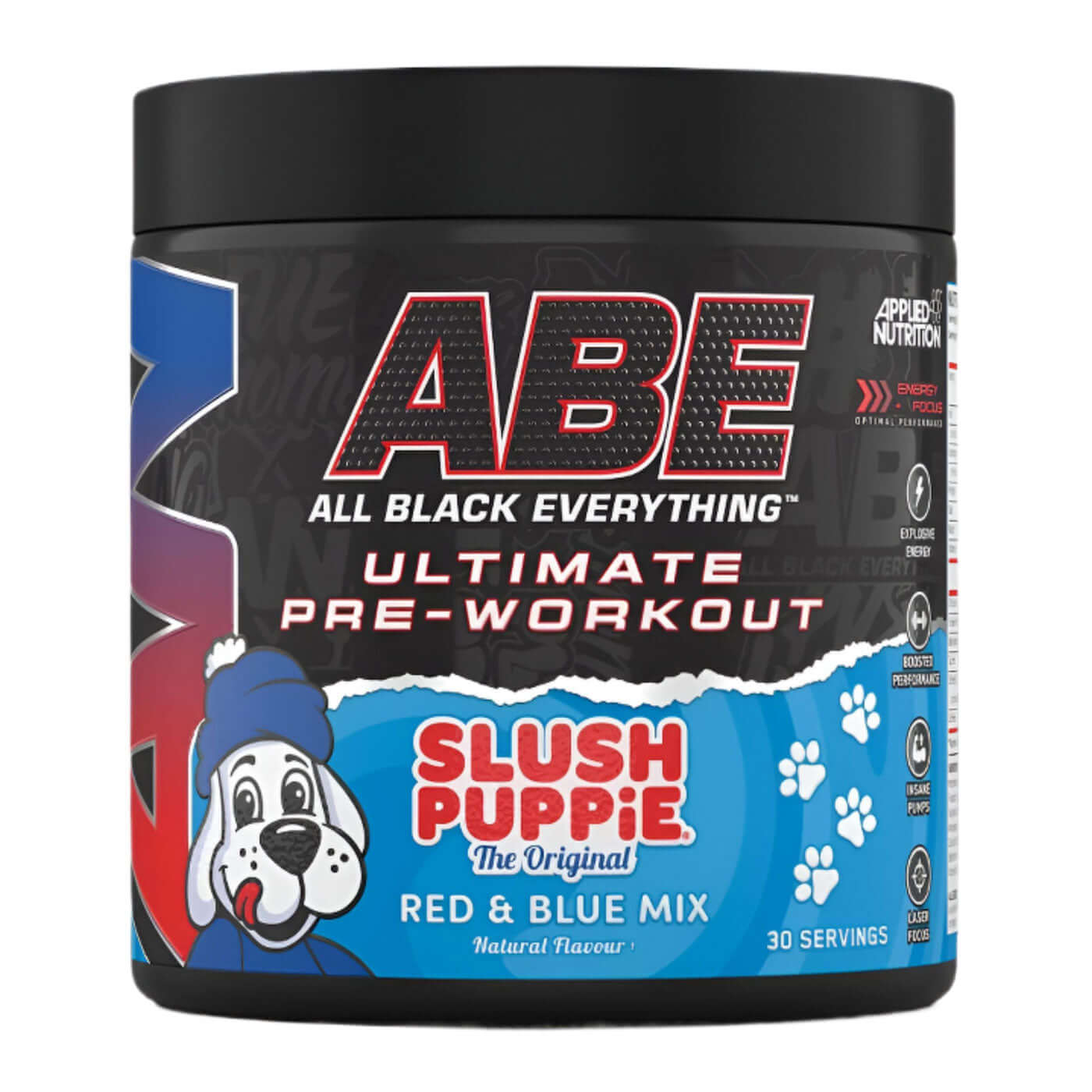  Applied Nutrition ABE pre-workout Slush Puppie flavour