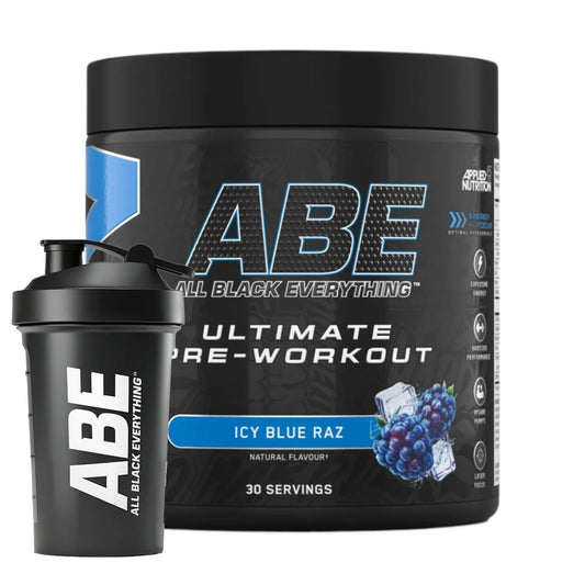 ABE Ultimate Pre Workout Plus Free Shaker