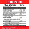 Rich Piana 5% Nutrition All Day You May Size: 30 Svgs Flavour: Blue Raspberry