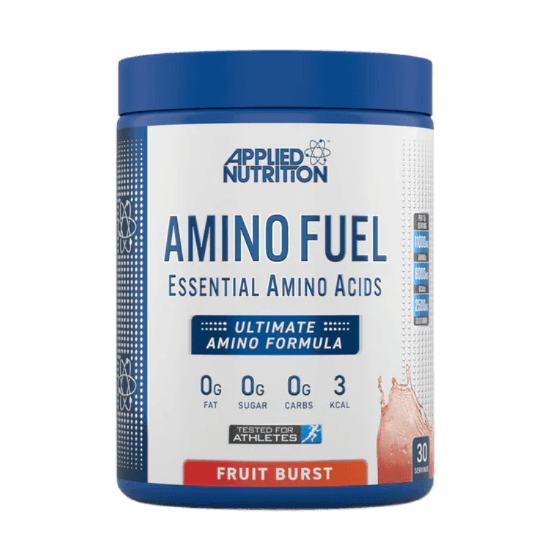 Applied Nutrition Amino Fuel EAA Size: 390g Flavour: Fruit Burst