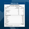 Applied Nutrition Amino Fuel EAA Nutrition Facts