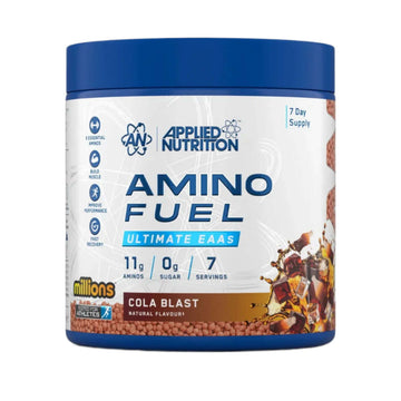 Applied Nutrition Amino Fuel EAA Sample Tub