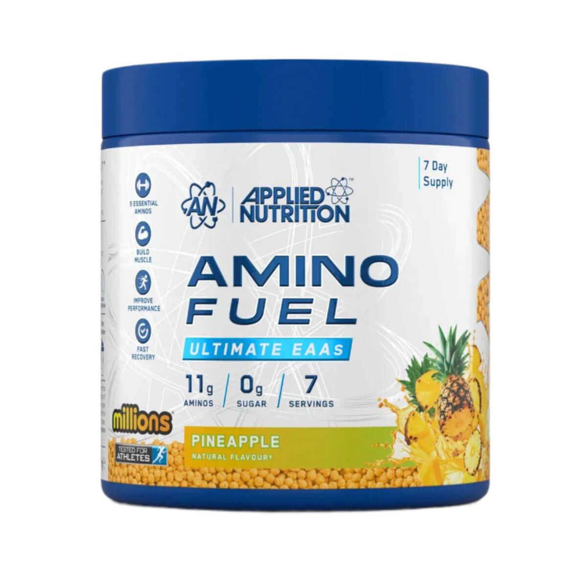 Applied Nutrition Amino Fuel EAA Size: 91g Flavour: Pineapple