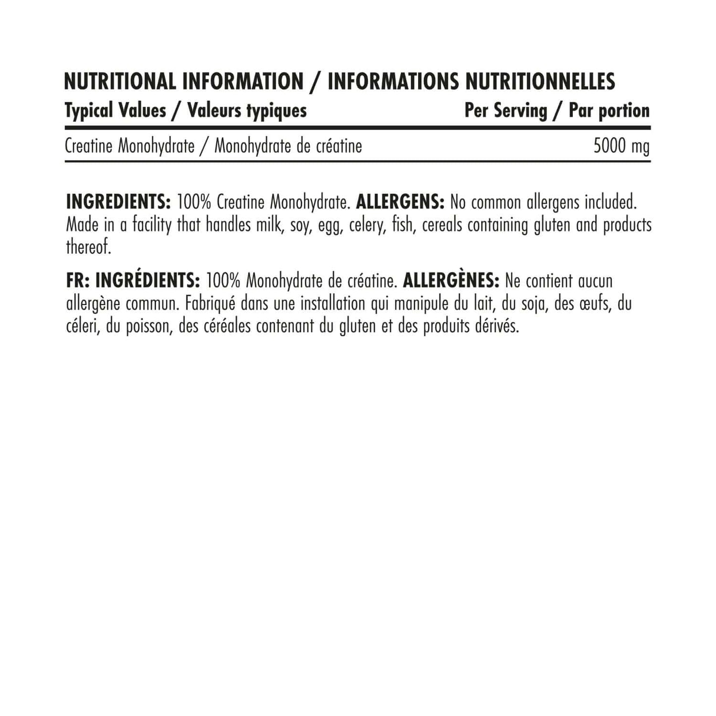 Applied Nutrition Body Fuel Creatine Sticks