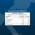 Applied Nutrition Collagen Peptides Nutrition Facts