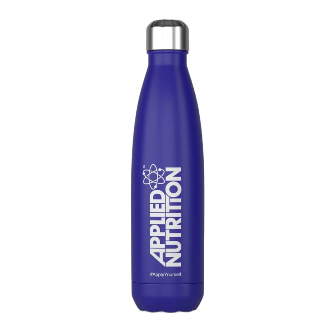 Applied Nutrition Stainless Steel Flask Blue