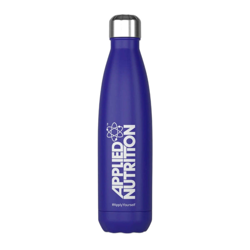 Applied Nutrition Stainless Steel Flask Blue