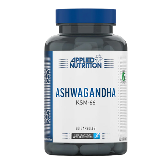 Applied Nutrition Ashwagandha KSM-66