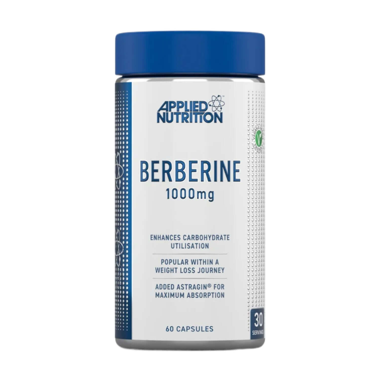 Applied Nutrition Berberine supplement