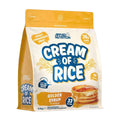Applied Nutrition Cream of Rice Size: 1kg Flavour: Golden Syrup