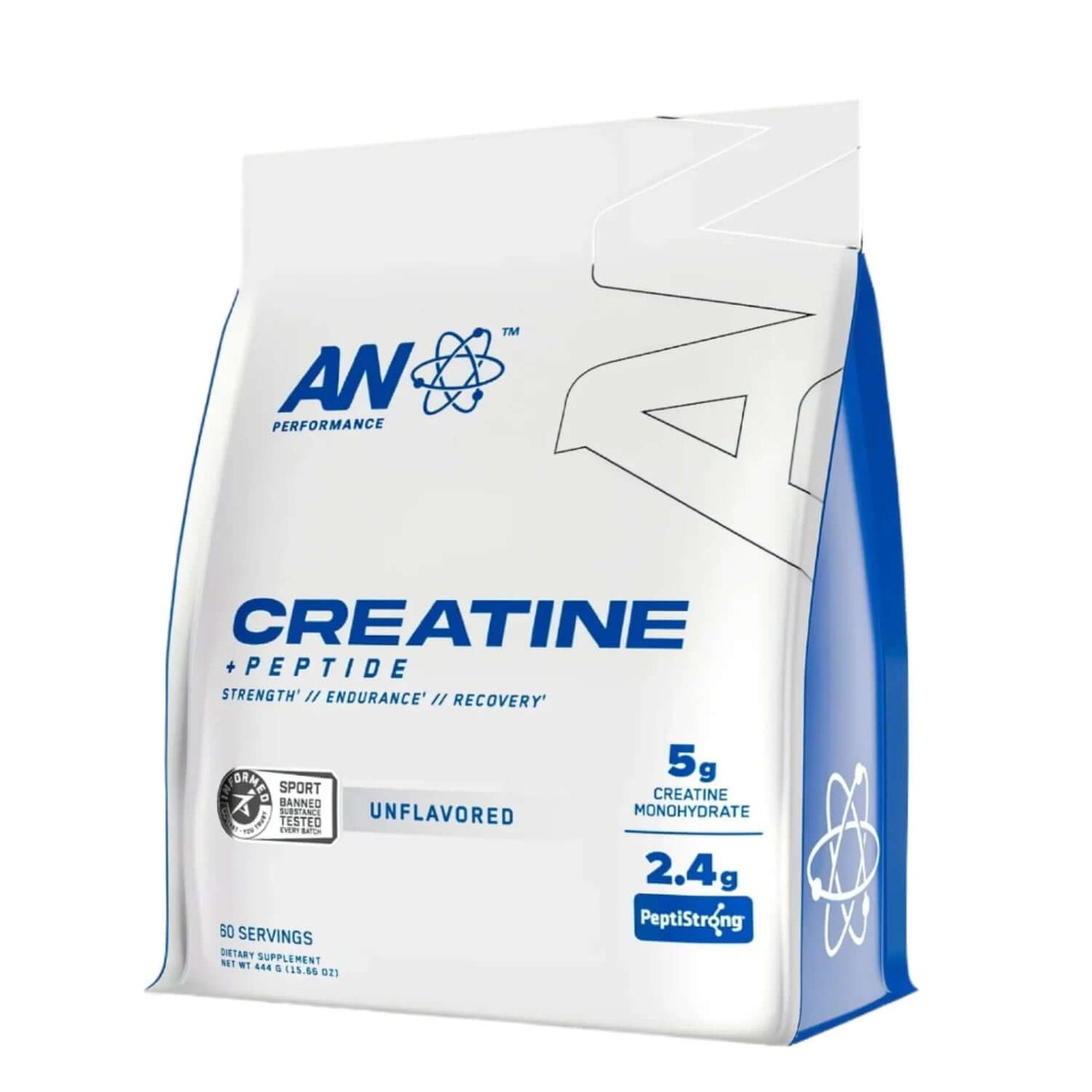 Applied Nutrition Creatine + Peptide Size: 444g