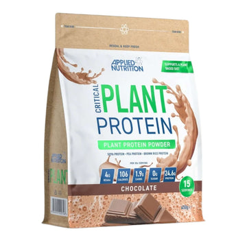 Applied Nutrition Critical Plant Protein