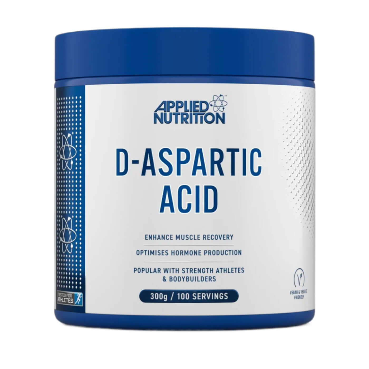 Applied Nutrition D-Aspartic Acid Size: 300g