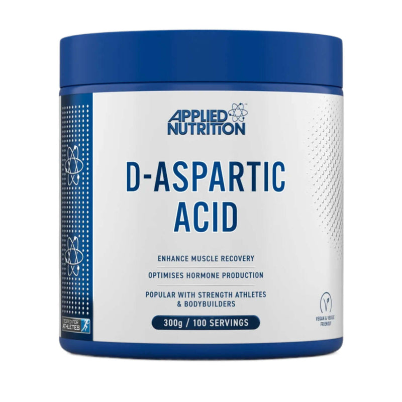 Applied Nutrition D-Aspartic Acid Size: 300g