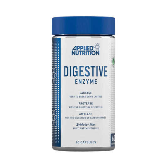 Applied Nutrition Digestive Enzyme 60 Capsules