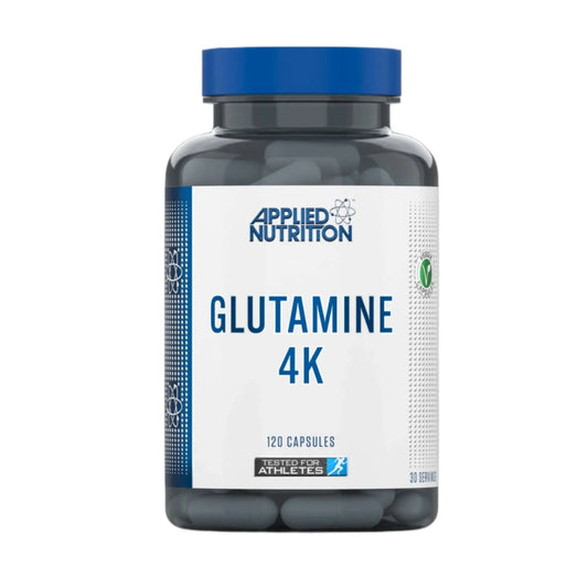 Applied Nutrition Glutamine 4K Capsules