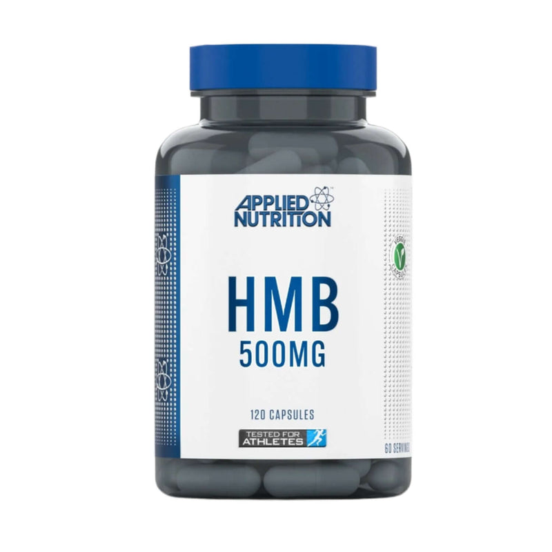 Applied Nutrition HMB Capsules Size: 120 Capsules