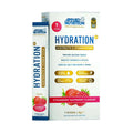  Applied Nutrition Hydration+ Electrolyte & Vitamin Powder Stick Pack Size: 7 x 8g Flavour: Strawberry Raspberry
