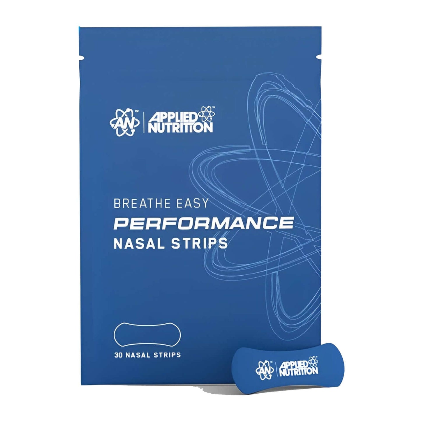 Applied Nutrition Performance Nasal Strips Size: 30 Strips