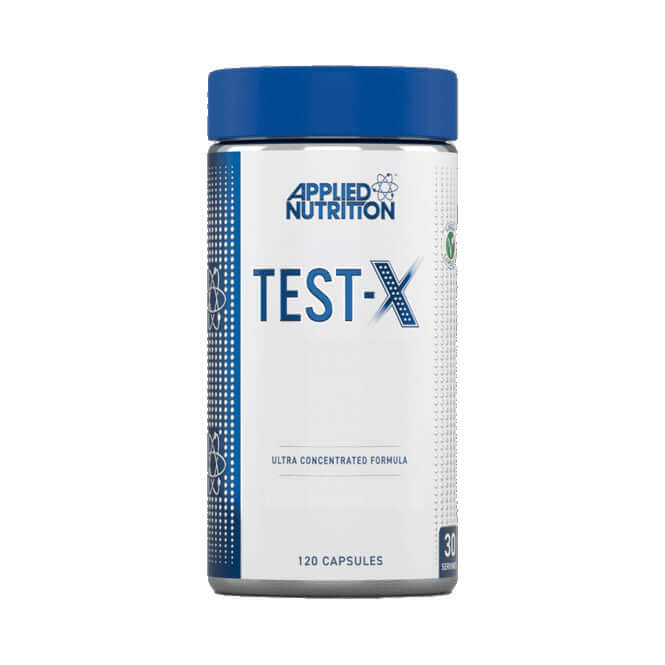 Applied Nutrition Test X Testosterone Booster