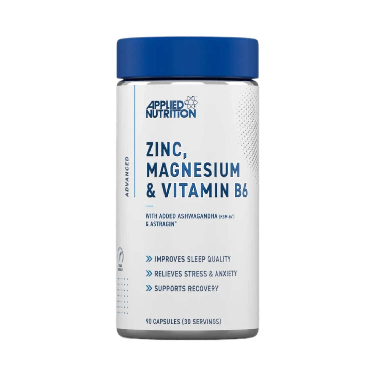 Applied Nutrition ZMA Pro Zinc, Magnesium & Vitamin B6