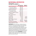 Applied Nutrition Shred-X Capsules Nutrition Facts