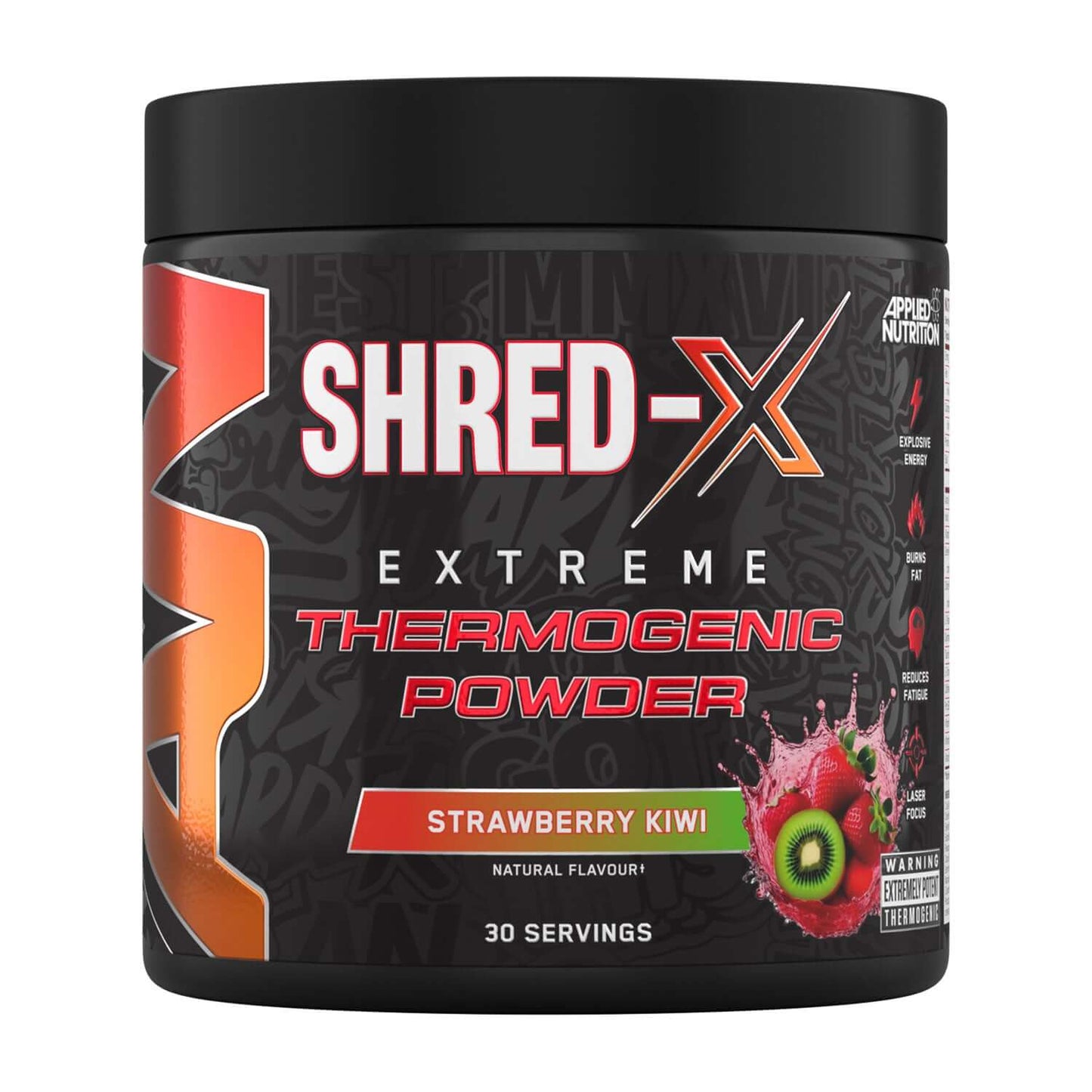 Applied Nutrition Shred-X Strawberry Kiwi
