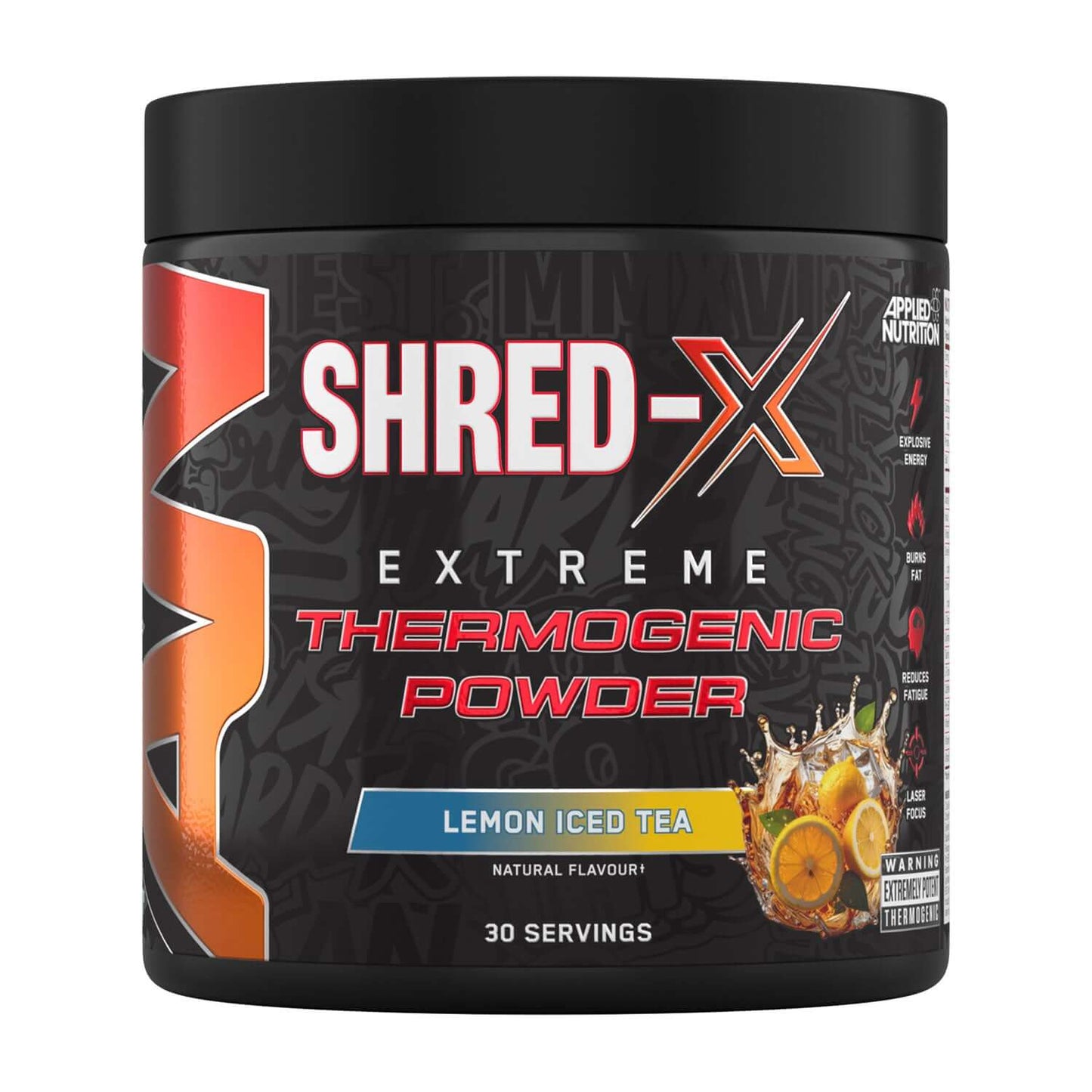Applied Nutrition Shred-X Lemon Tea