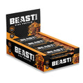 Beast Pharm Beast Bars Size: 12 x 80g Flavour: Salted Caramel