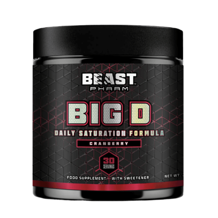 Beast Pharm Big D