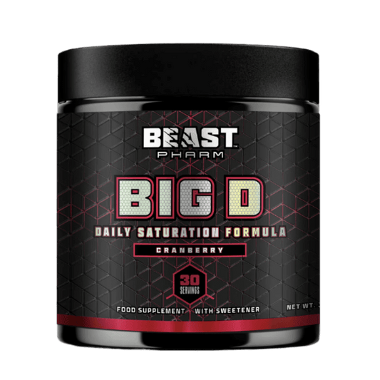 Beast Pharm Big D