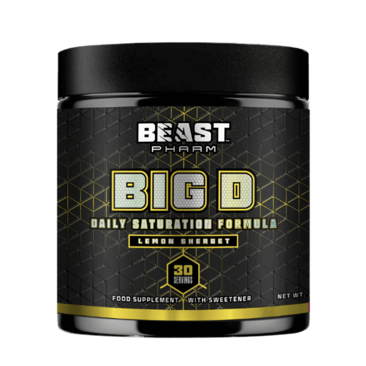 Beast Pharm Big D