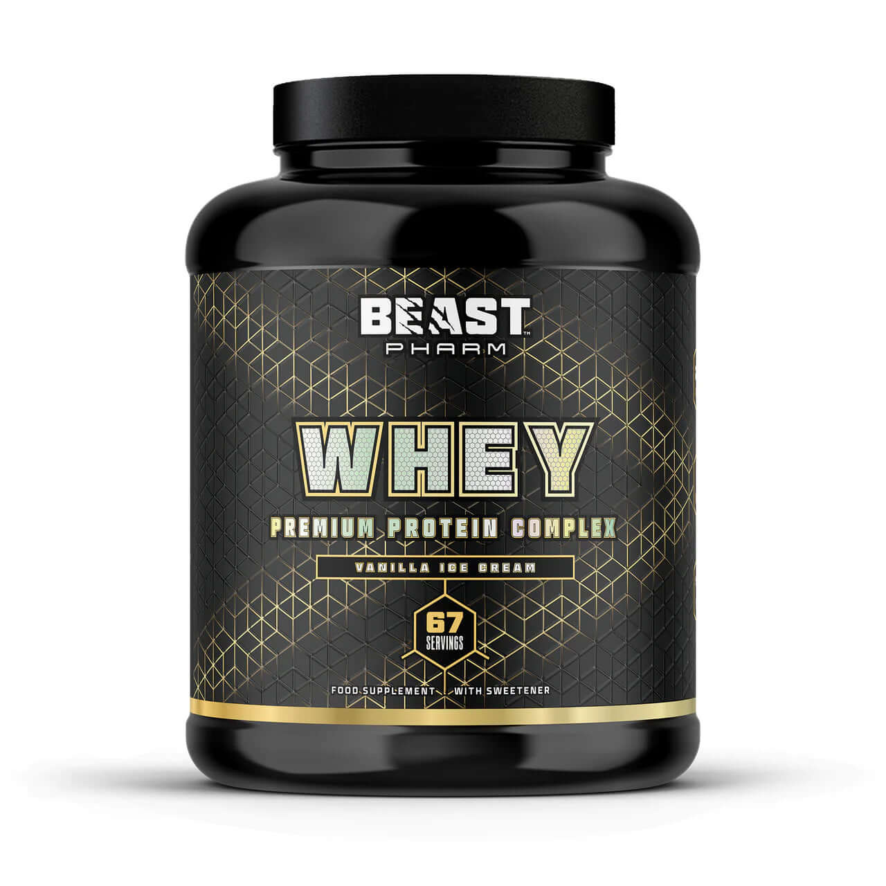 Beast Pharm Whey Protein Complex The Supplement Store