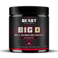 Beast Pharm Big D Size: 390g Flavour: Cranberry