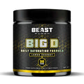 Beast Pharm Big D Size: 390g Flavour: Lemon Sherbert