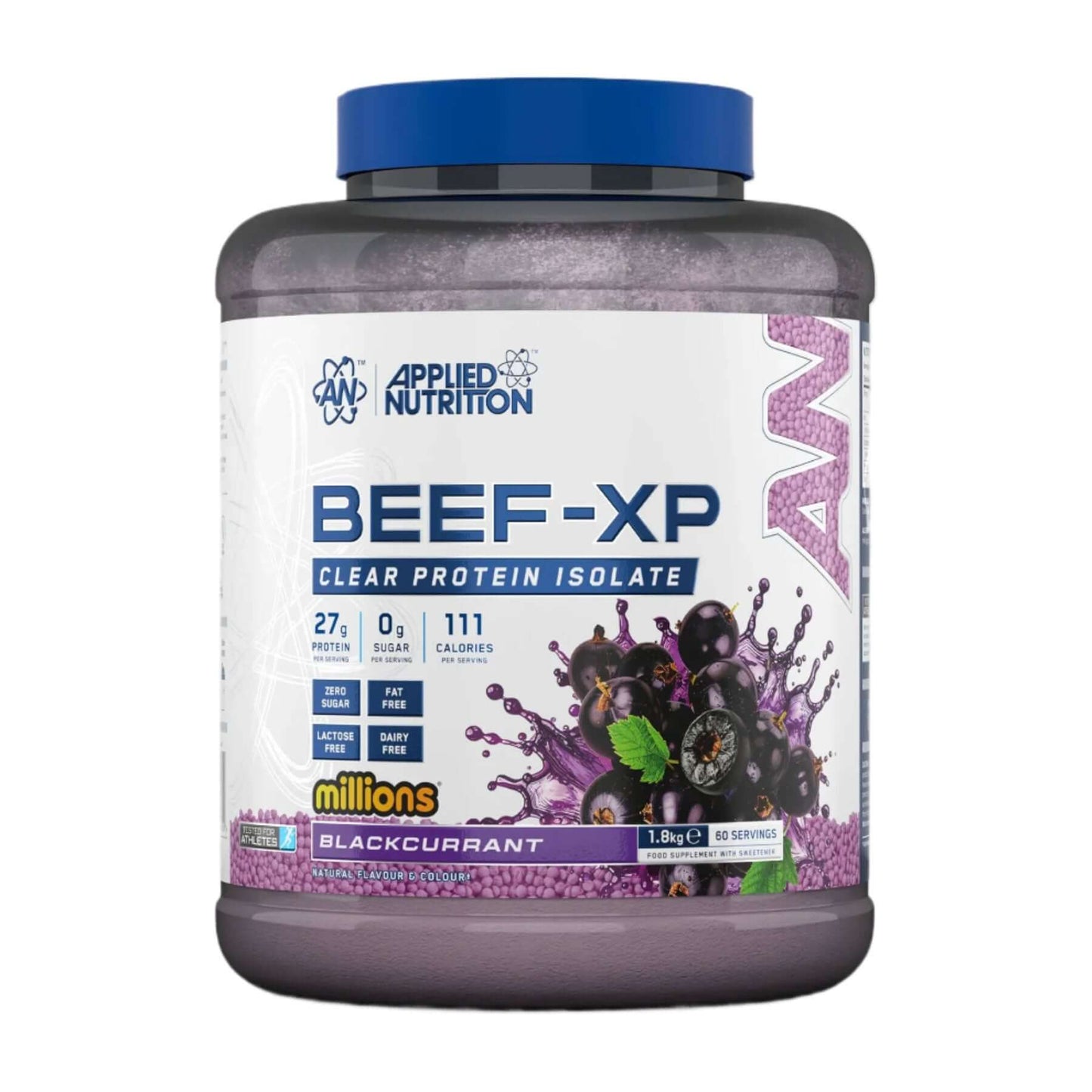 Applied Nutrition Beef-XP Size: 1.8kg Flavour: Tropical Vibes