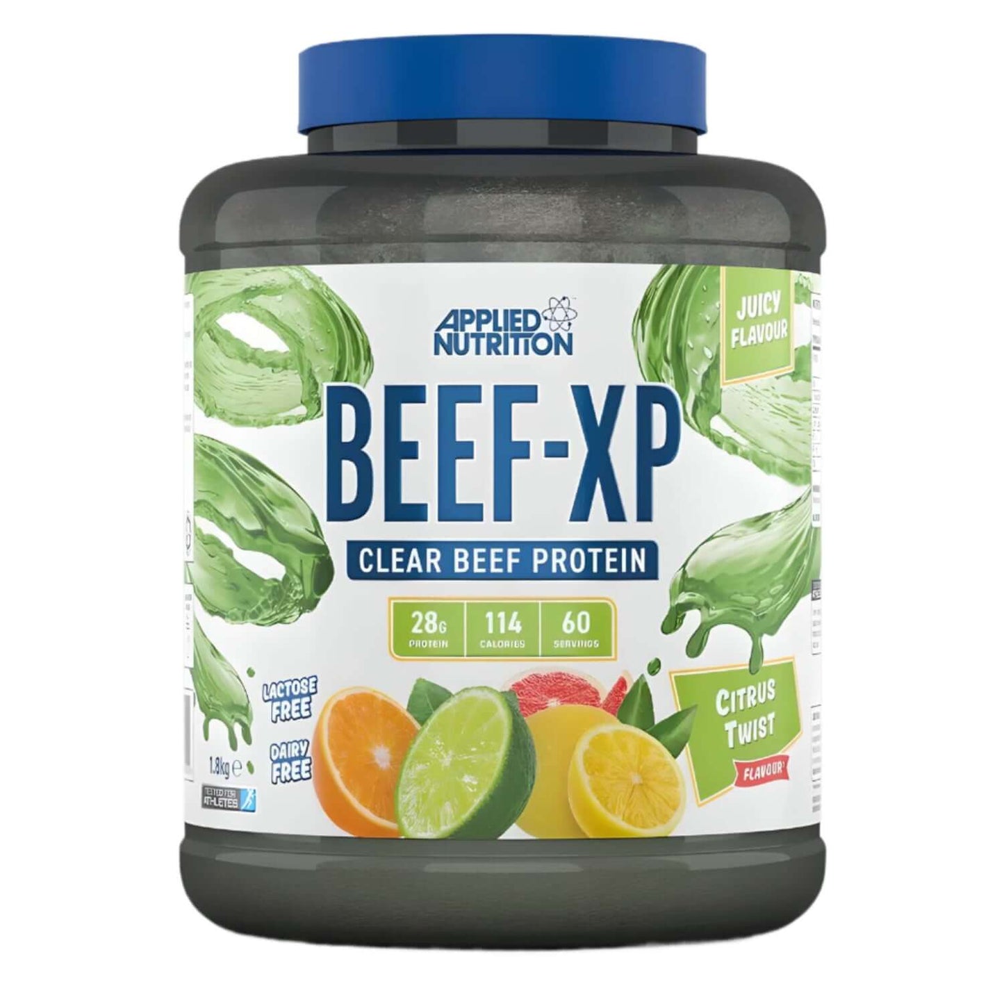 Applied Nutrition Beef-XP Size: 1.8kg Flavour: Citrus Twist