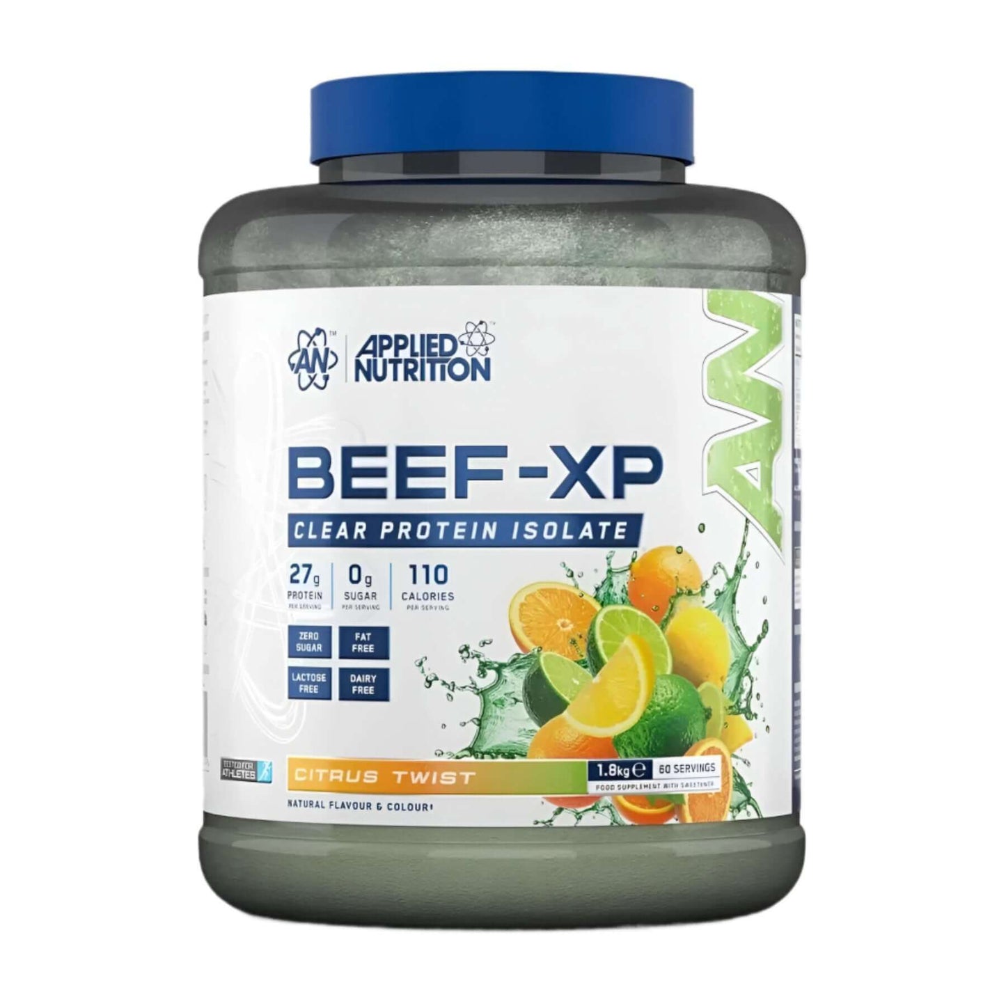 Applied Nutrition Beef-XP Size: 1.8kg Flavour: Citrus Twist