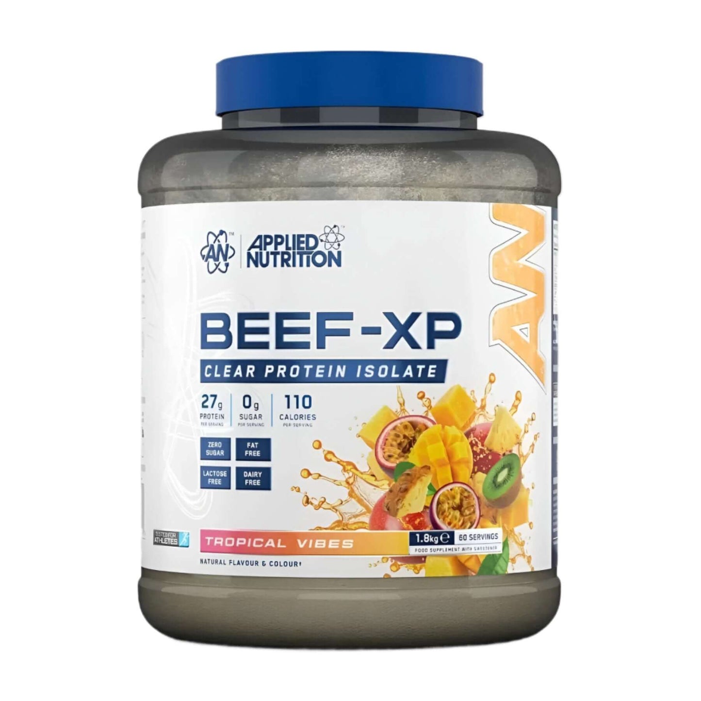 Applied Nutrition Beef-XP Size: 1.8kg Flavour: Tropical Vibes