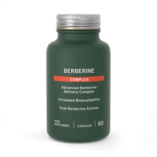 Natroceutics Berberine Complex Size: 60 Capsules