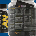 Applied Nutrition Black Stak Nutrition Facts